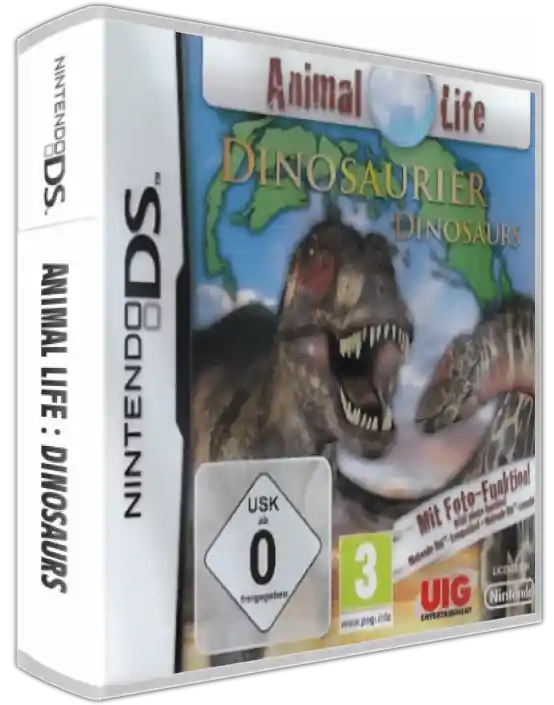 animal life - dinosaurs